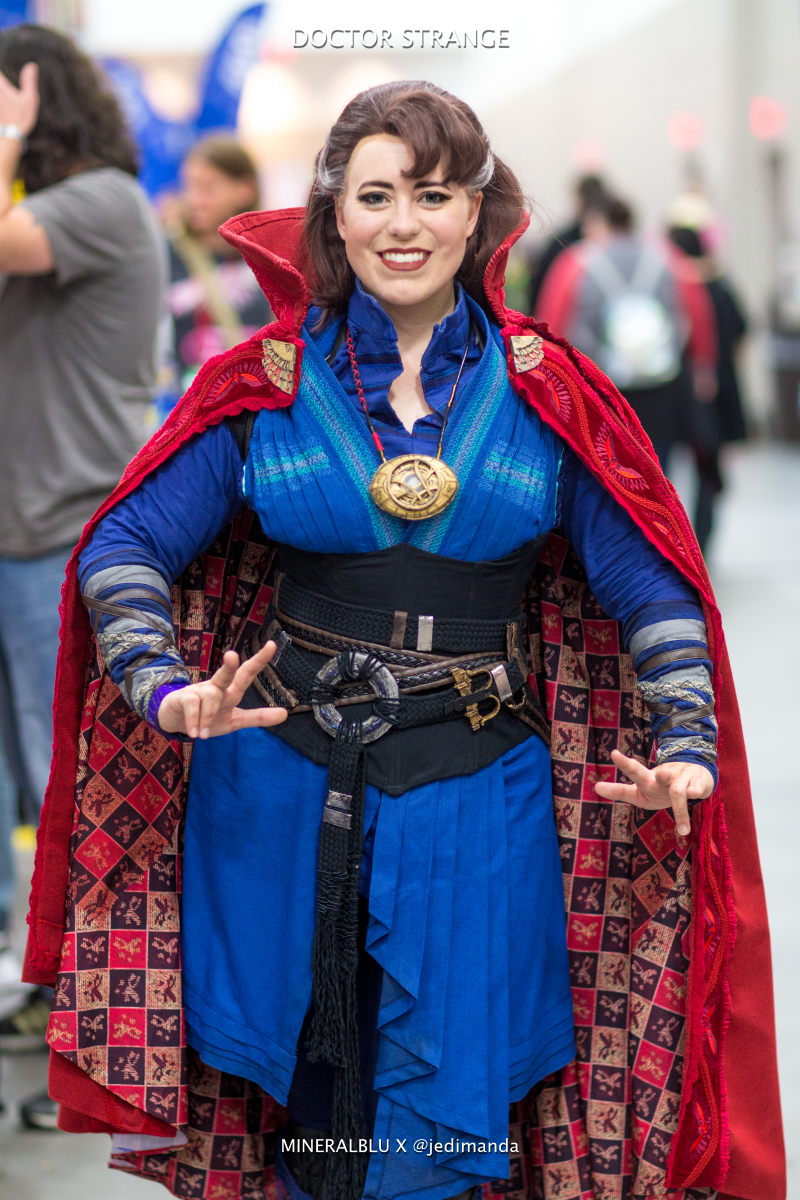 Illustration for article titled Our Favorite Cosplay From Supercon 2018